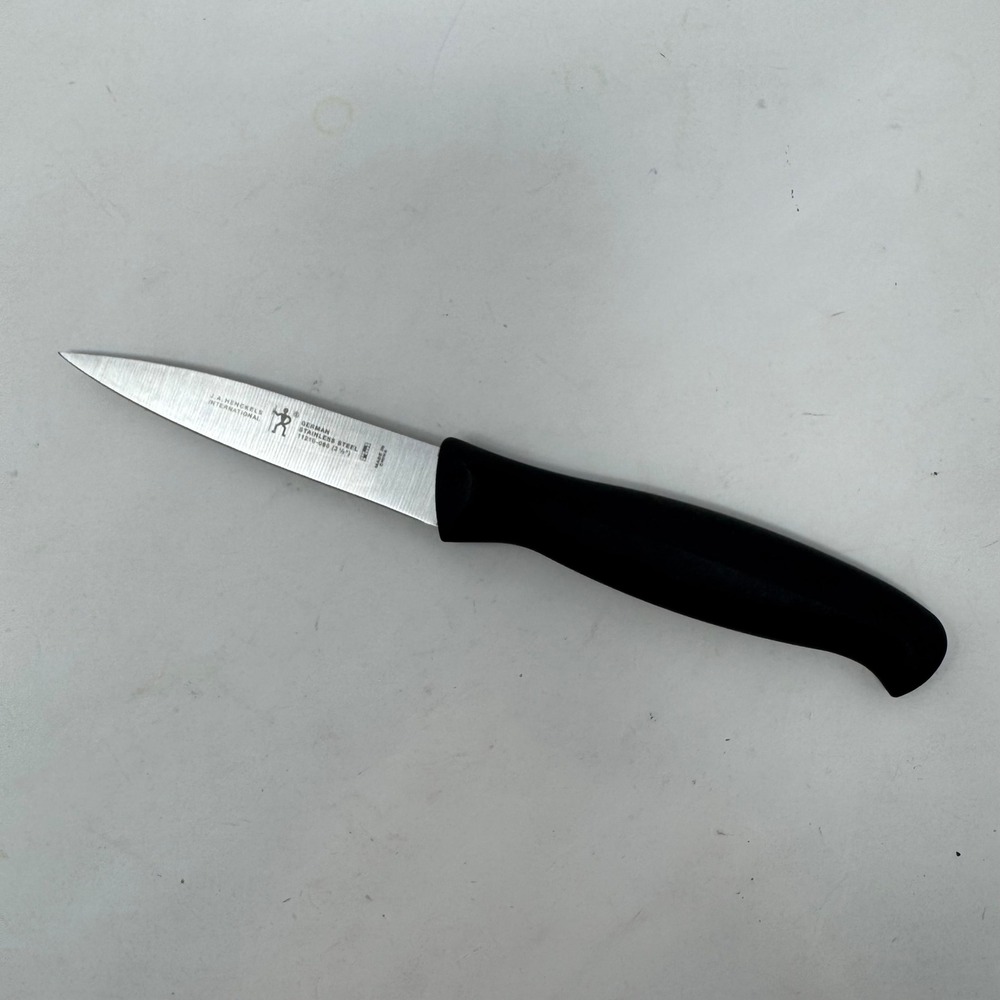 J.A. Henckels International 3.5in Paring Knife German Stainless Steel 11210-090